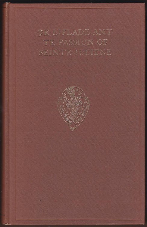 DE LIFLADE ANT TE PASSIUN OF SEINTE IULIENE