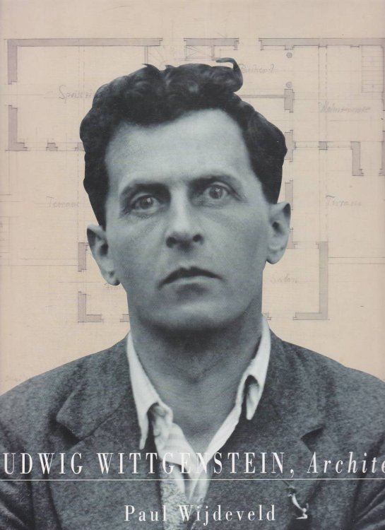 LUDWIG WITTGENSTEIN, ARCHITECT