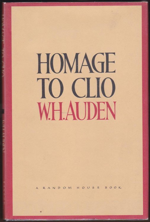 HOMAGE TO CLIO