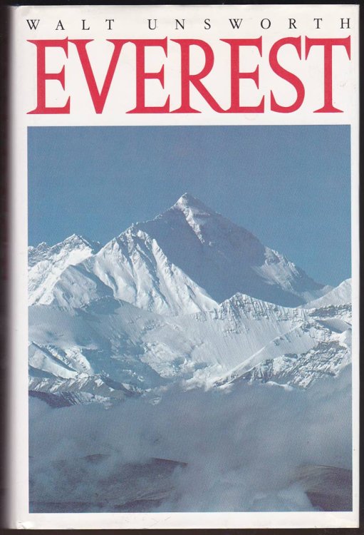 EVEREST A Mountaineering History