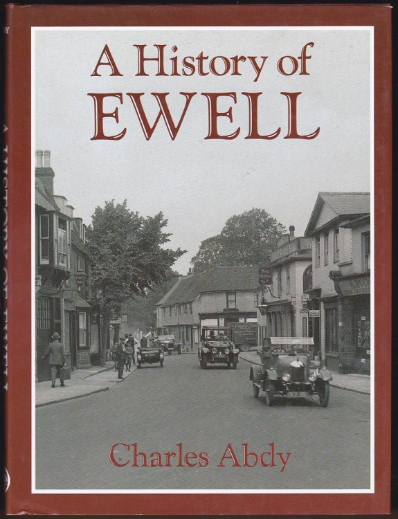 A HISTORY OF EWELL