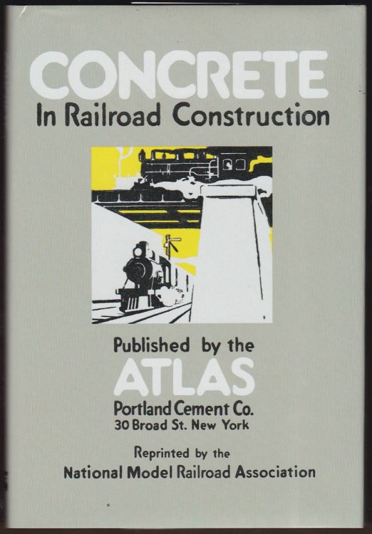 CONCRETE IN RAILROAD CONSTRUCTION