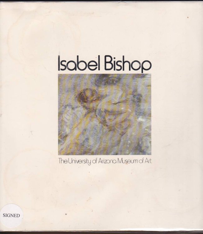 ISABEL BISHOP