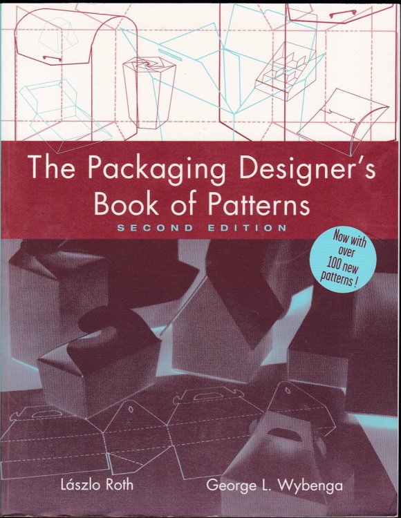 THE PACKAGING DESIGNER'S BOOK OF PATTERNS