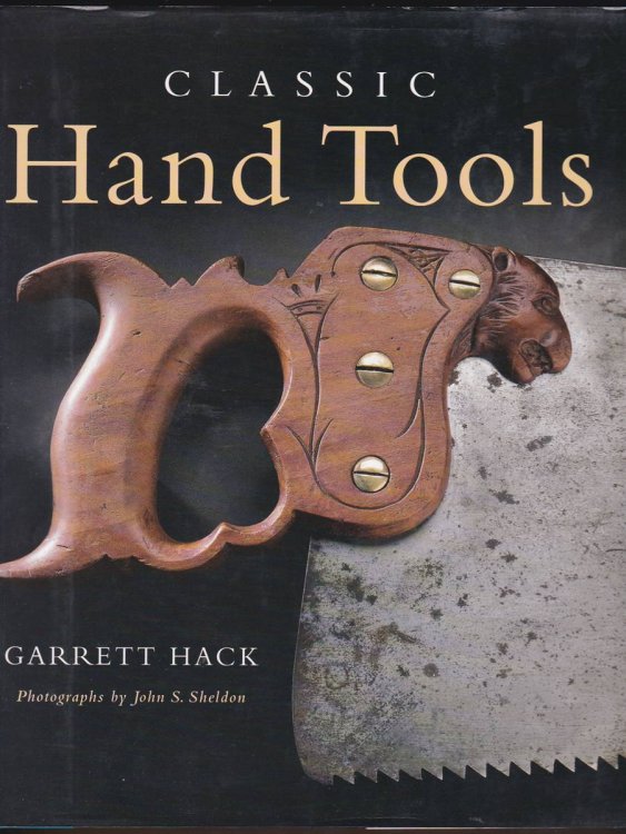 CLASSIC HAND TOOLS