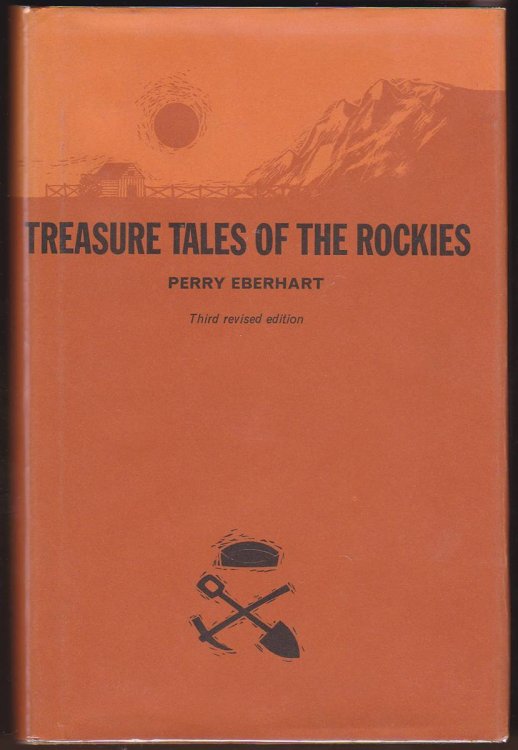 TREASURE TALES OF THE ROCKIES