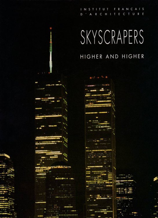 Image for SKYSCRAPERS Higher and Higher SKYSCRAPERS Higher and Higher