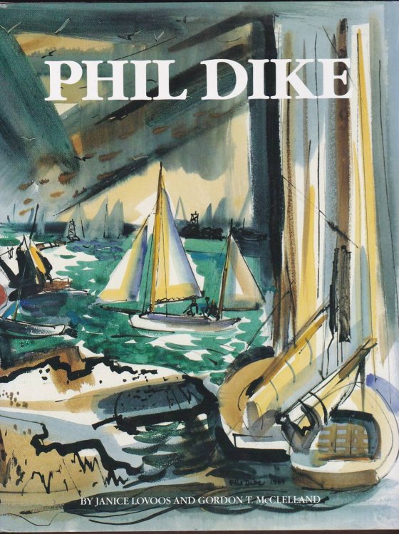 Image for PHIL DIKE PHIL DIKE
