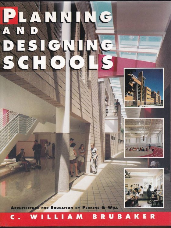 Image for PLANNING AND DESIGNING SCHOOLS PLANNING AND DESIGNING SCHOOLS