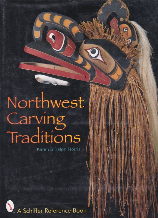 Image for NORTHWEST CARVING TRADITIONS NORTHWEST CARVING TRADITIONS