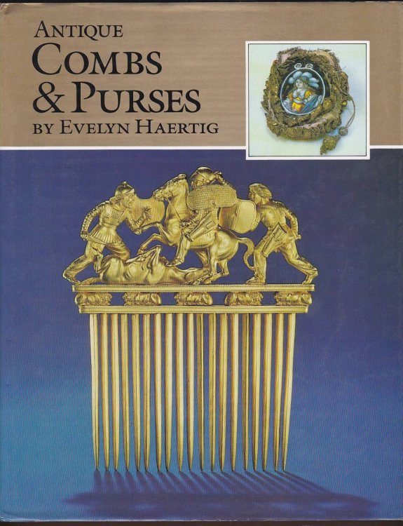 Image for ANTIQUE COMBS & PURSES ANTIQUE COMBS & PURSES