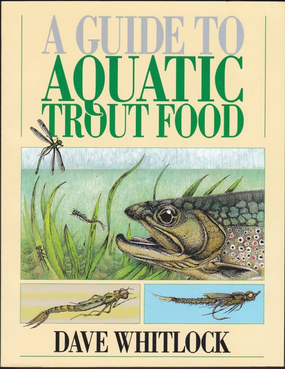 Image for A GUIDE TO AQUATIC TROUT FOOD A GUIDE TO AQUATIC TROUT FOOD