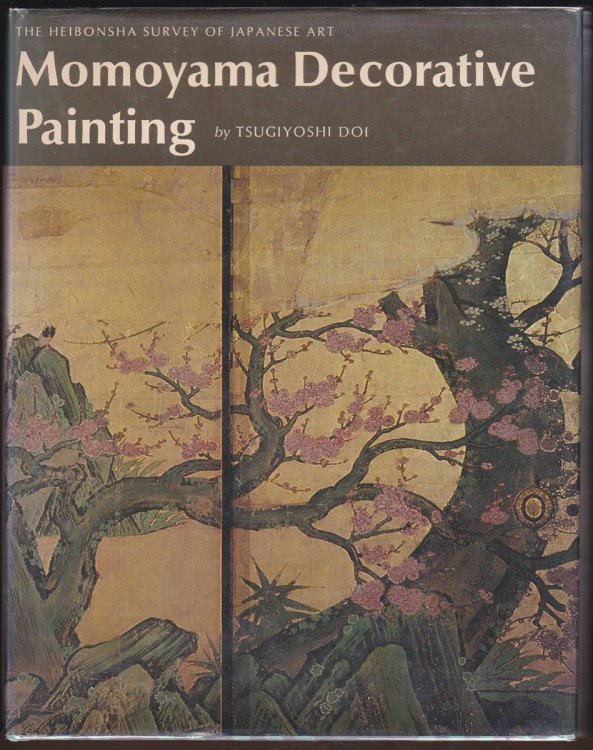 MOMOYAMA DECORATIVE PAINTING