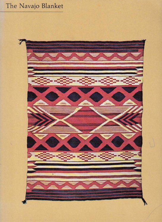 THE NAVAJO BLANKET