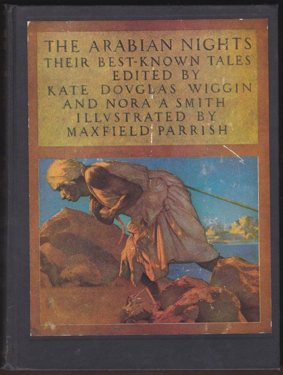 THE ARABIAN NIGHTS Their Best - Known Tales