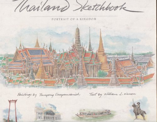THAILAND SKETCHBOOK