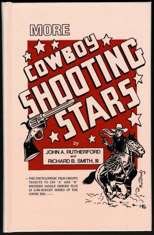 MORE COWBOY SHOOTING STARS