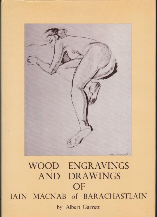 WOOD ENGRAVINGS AND DRAWINGS OF IAIN MACNAB OF BARACHASTLAIN