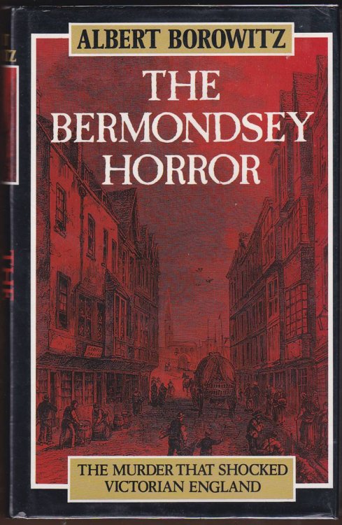 THE BERMONDSEY HORROR