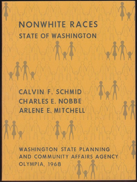 NONWHITE RACES STATE OF WASHINGTON