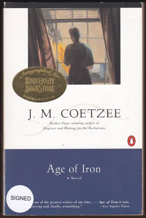 AGE OF IRON