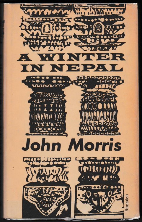 A WINTER IN NEPAL