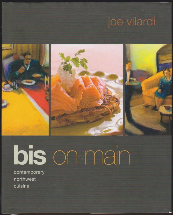 BIS ON MAIN CONTEMPORARY NORTHWEST CUISINE