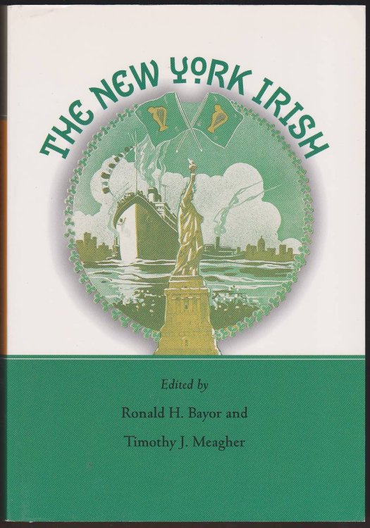 THE NEW YORK IRISH