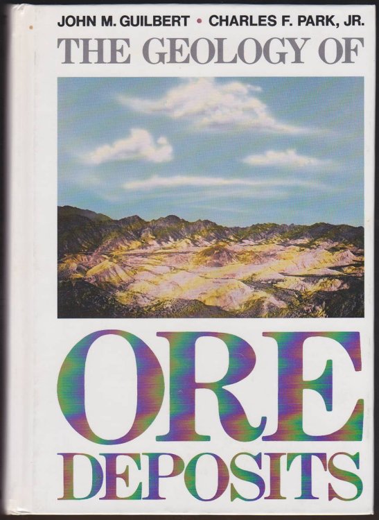 THE GEOLOGY OF ORE DEPOSITS