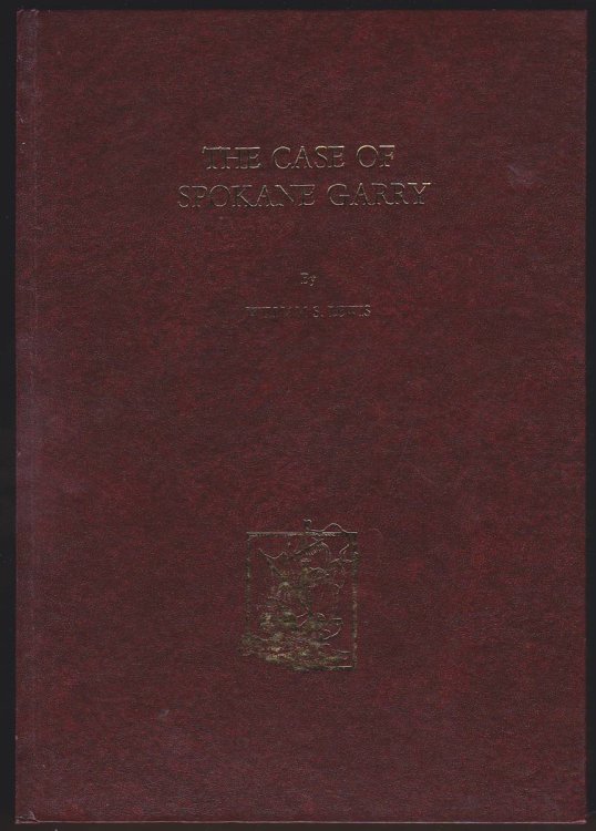 THE CASE OF SPOKANE GARRY
