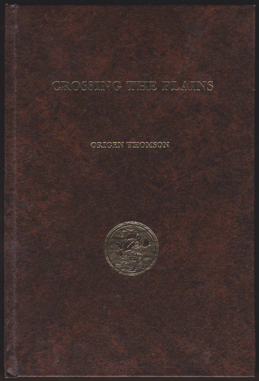 CROSSING THE PLAINS