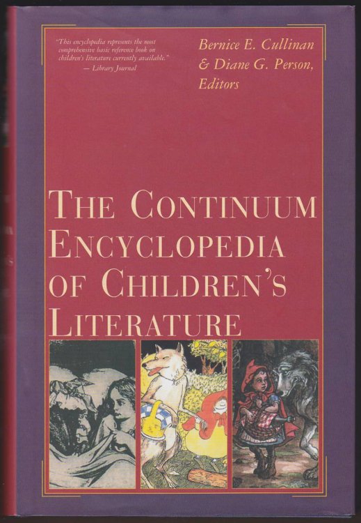 THE CONTINUUM ENCYCLOPEDIA OF CHILDREN'S LITERATURE