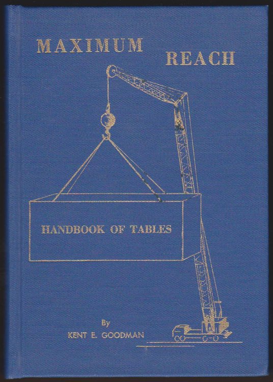 MAXIMUM REACH Handbook of Tables
