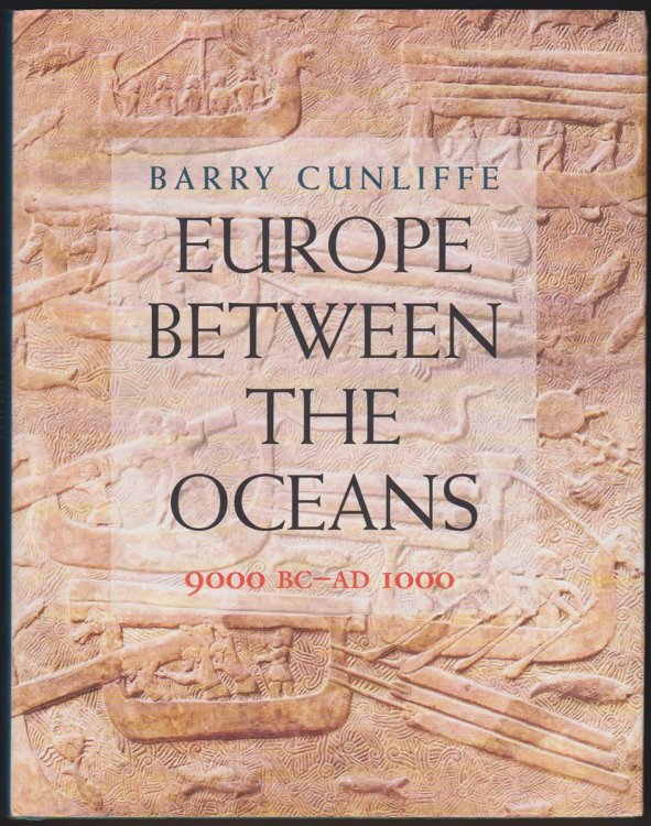 EUROPE BETWEEN THE OCEANS Themes and Variations, 9000 BC - AD 1000