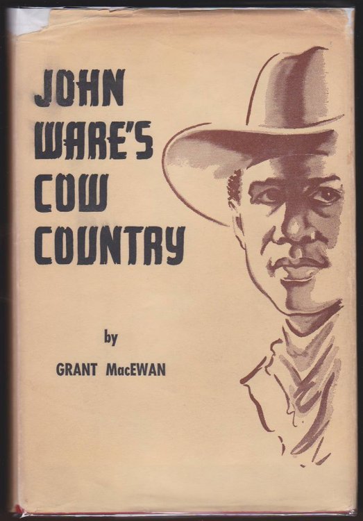 JOHN WARE'S COW COUNTRY