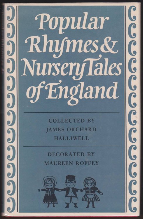 POPULAR RHYMES & NURSERY TALES OF ENGLAND