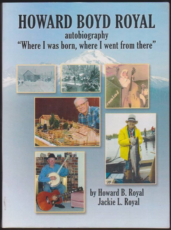 HOWARD BOYD ROYAL AUTOBIOGRAPHY 