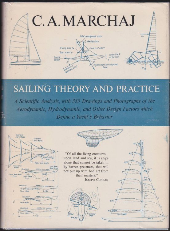 SAILING THEORY AND PRACTICE