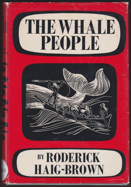 THE WHALE PEOPLE