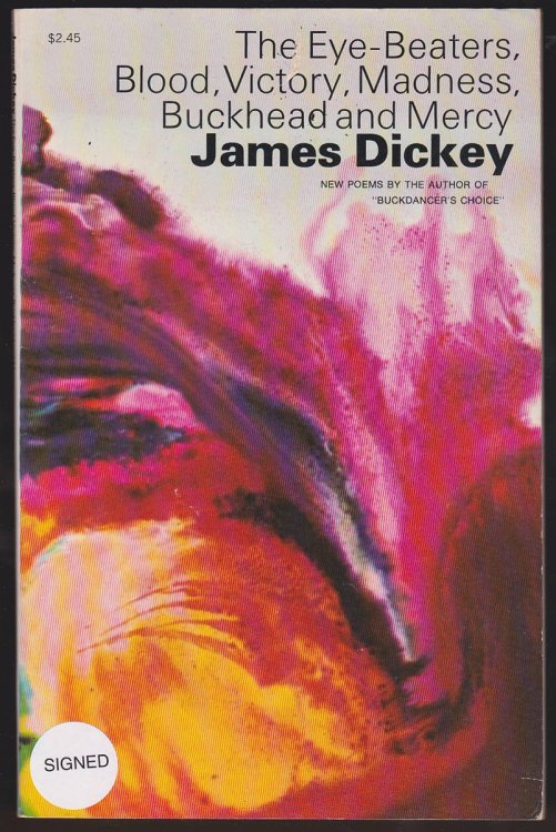 THE EYE-BEATERS, BLOOD VICTORY, MADNESS, BUCKHEAD AND MERCY