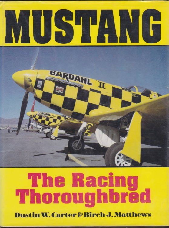 MUSTANG The Racing Thoroughbred