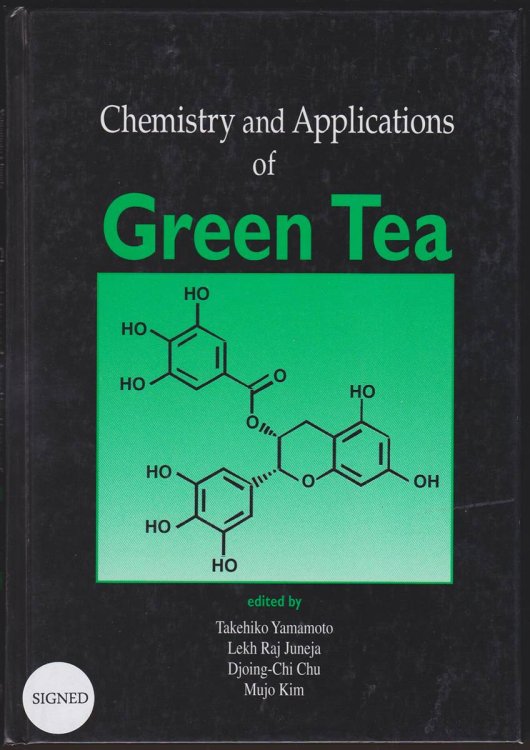 CHEMISTRY AND APPLICATIONS OF GREEN TEA