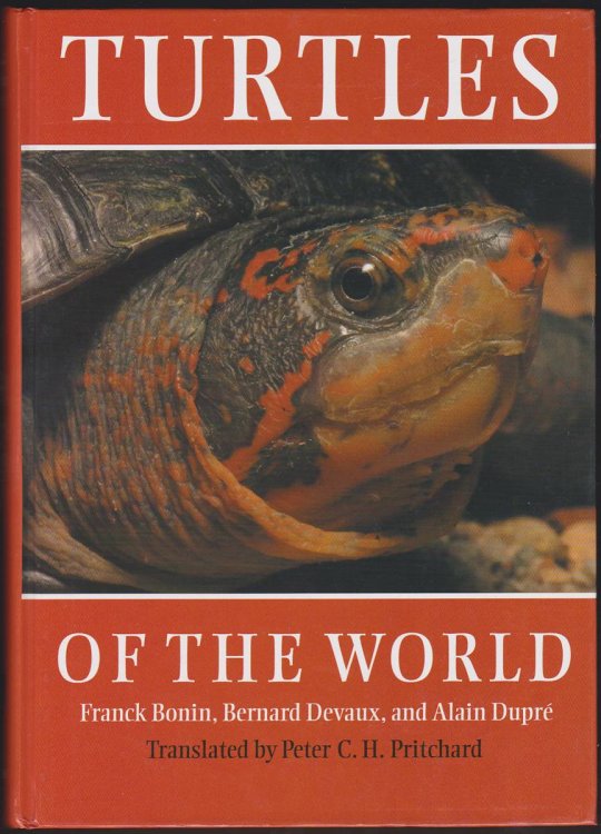 TURTLES OF THE WORLD