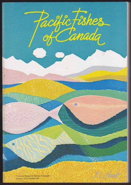 PACIFIC FISHES OF CANADA