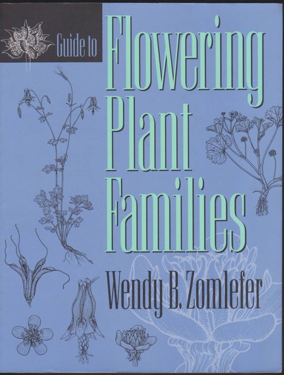 GUIDE TO FLOWERING PLANT FAMILIES