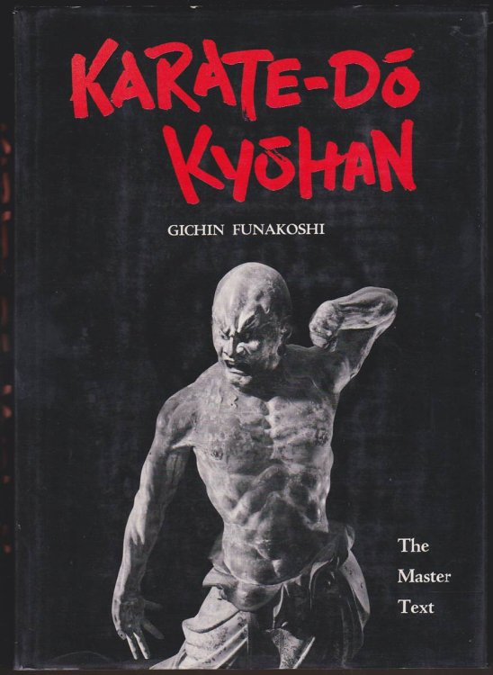KARATE-DO KYOHAN The Master Text