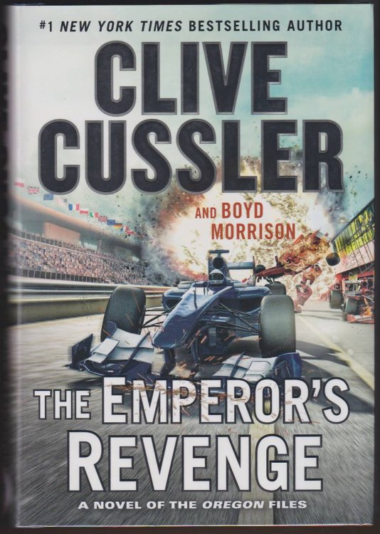 THE EMPEROR'S REVENGE