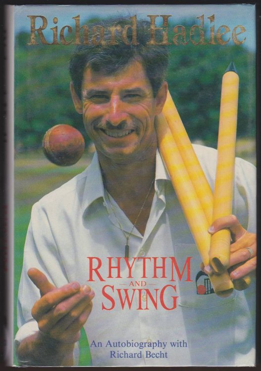 RHYTHM AND SWING An Autobiography