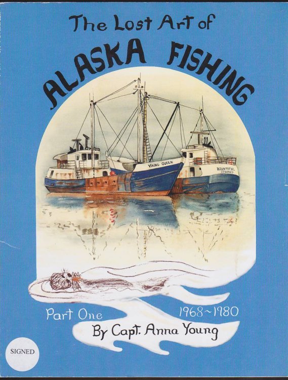 THE LOST ART OF ALASKA FISHING Part One 1968-1980