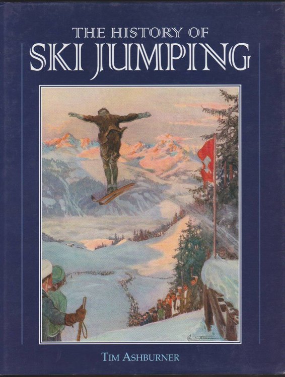 THE HISTORY OF SKI JUMPING
